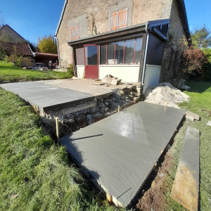 Photo de galerie - Maçonnerie