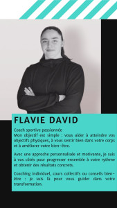 Photo de galerie - Coaching personnel