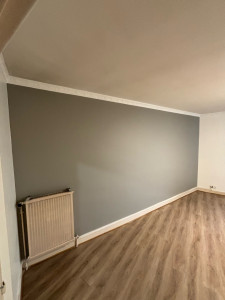 Photo de galerie - Peinture - Tapisserie