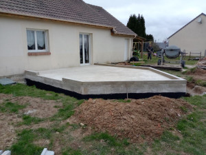 Photo de galerie - Maçonnerie