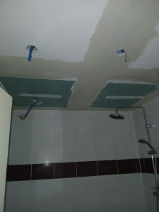 Photo de galerie - Plâtrerie - Murs - Plafonds