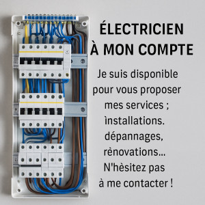 Photo de galerie - Installations dépannages