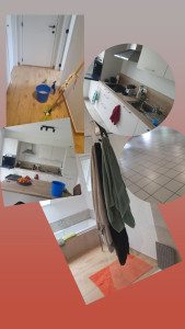 Photo de galerie - Entretien régulier: sol ,salle de bain ,cuisine / électroménager 