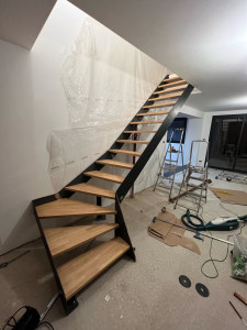 Photo de galerie - Escalier 