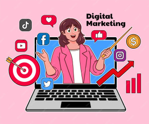 Photo de galerie - Illustration marketing