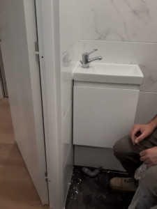 Photo de galerie - Installation sanitaire 