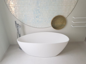 Photo de galerie - Salle de bain crée par nos soins