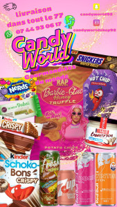 Photo de galerie - Flyer commercial pour publicité sur les réseaux sociaux (Snapchat, Instagram, Facebook)