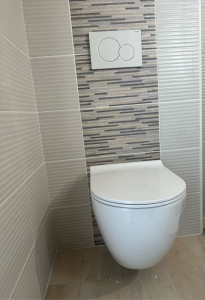 Photo de galerie - Wc suspendu 