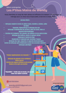 Photo de galerie - Détails de mes différents activités 