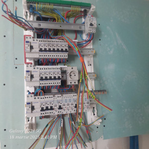 Photo de galerie - Installation électrique