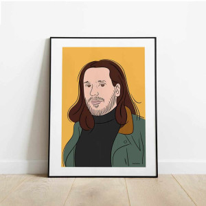 Photo de galerie - Portrait sur mesure !