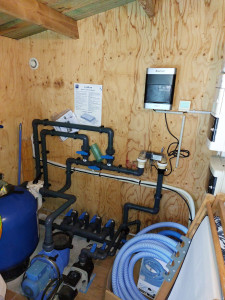 Photo de galerie - Entretien et dépannage local technique