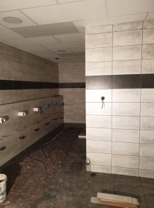 Photo de galerie - Carrelage