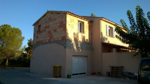 Photo de galerie - Maçonnerie