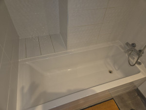Photo de galerie - Réalisation d'un joint en silicone 