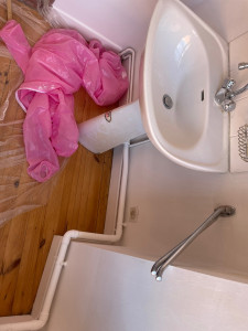 Photo de galerie - Plomberie - Installation sanitaire