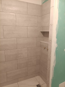 Photo de galerie - Carrelage