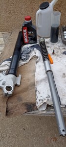 Photo de galerie - Réparation vélo - moto