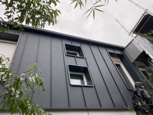 Photo de galerie - Couverture - Toiture