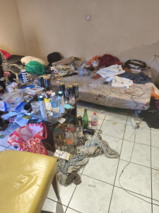 Photo de galerie - Avant mon passage 