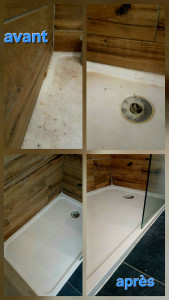 Photo de galerie - Nos produits professionnels et méthodes viennent remettent à neuves tous vos équipements.