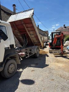 Photo de galerie - Terrassement - Assainissement