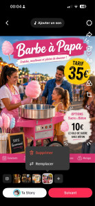 Photo de galerie - Location de machine à Bar, Papa, Chalon-sur-Saône, Shiny, Dijon, Lou Mâcon, Beaune