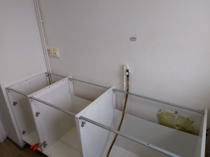 Photo de galerie - Meuble cuisine 