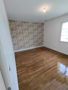 Photo de galerie - Peinture - Tapisserie