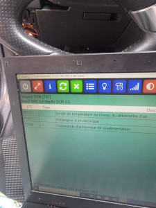 Photo de galerie - Diagnostic auto 