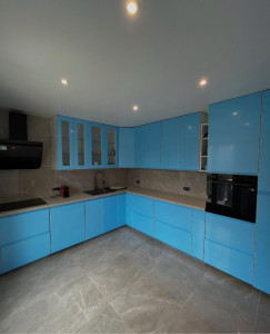 Photo de galerie - Cuisine d'extérieur