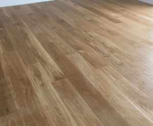 Photo de galerie - Pose de parquet - Revêtement de sol