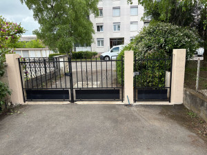 Photo de galerie - Peinture - Tapisserie