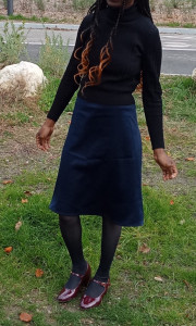 Photo de galerie - Couturière