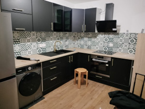 Photo de galerie - Cuisine équipée 