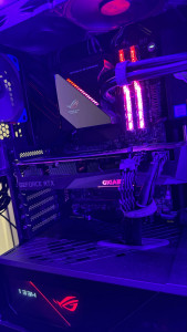 Photo de galerie - Reconditionnement d’une RTX 3060Ti