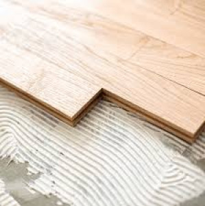 Photo de galerie - Pose de parquet - Revêtement de sol