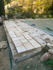 Photo de galerie - Carrelage