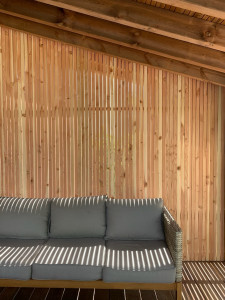 Photo de galerie - Charpente