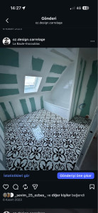 Photo de galerie - Carrelage