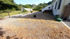 Photo de galerie - Tonte de pelouse - Débroussaillage