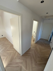 Photo de galerie - Pose de parquet