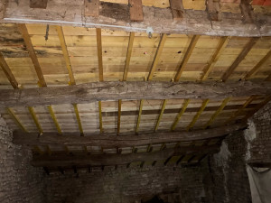 Photo de galerie - Charpente