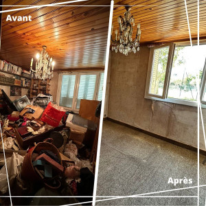 Photo de galerie - Débarras, maison, cave, garage, grenier...