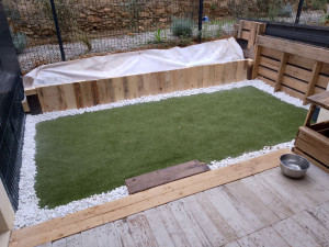 Photo de galerie - Paturage