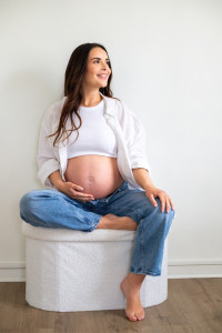 Photo de galerie - Photographe grossesse