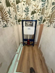 Photo de galerie - Plomberie - Installation sanitaire