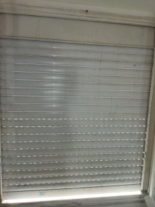 Photo de galerie - Nettoyage volets 