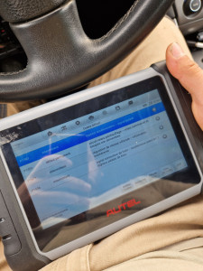 Photo de galerie - Diagnostic électronique 